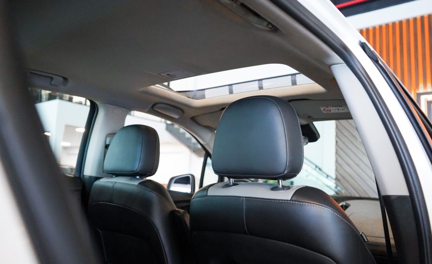 CHEVROLET TRACKER LTZ 1.8 FLEX AUTOMÁTICO 2015