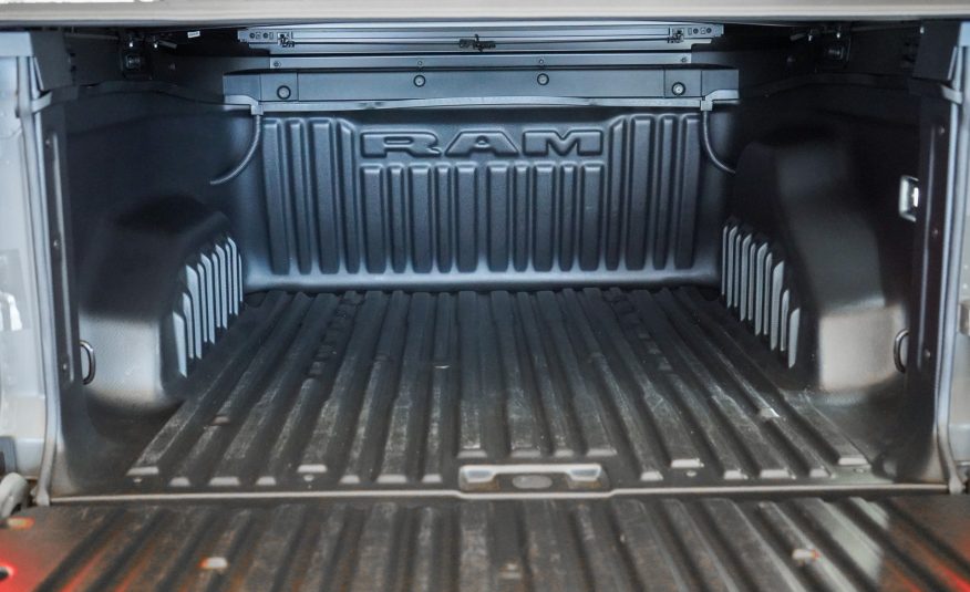 RAM RAMPAGE R/T HURRICANE 4 2.0 TURBO 4X4 GASOLINA AUTOMÁTICO 2024 – CABINE DUPLA