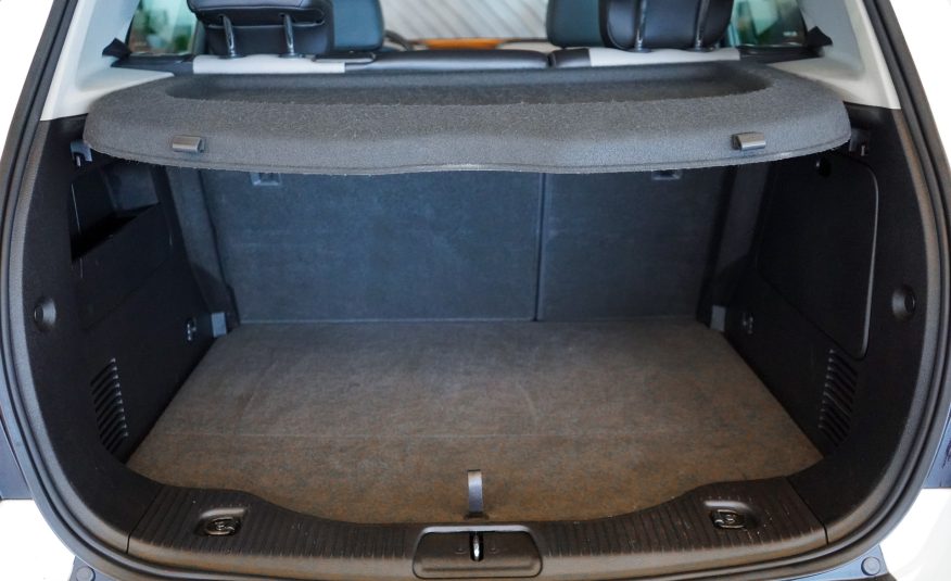 CHEVROLET TRACKER LTZ 1.8 FLEX AUTOMÁTICO 2015