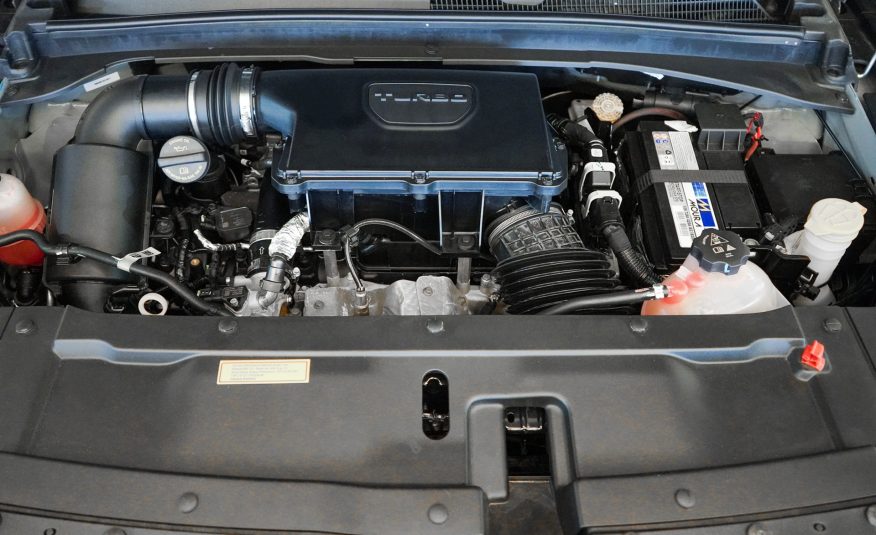 RAM RAMPAGE R/T HURRICANE 4 2.0 TURBO 4X4 GASOLINA AUTOMÁTICO 2024 – CABINE DUPLA