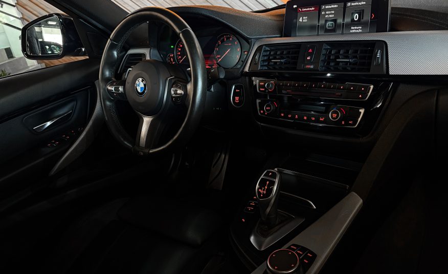 BMW 320I M SPORT 2.0 TURBO ACTIVEFLEX AUTOMÁTICO 2018