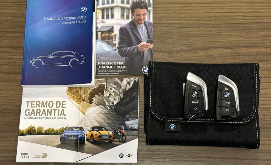 BMW 320i SPORT GP 2.0 TURBO 2024