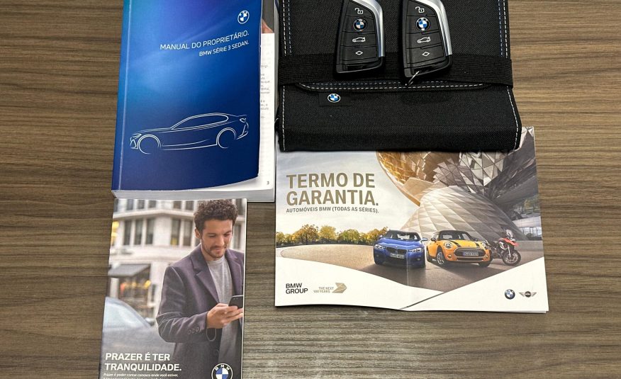 BMW 320i SPORT GP 2.0 TURBO 2023