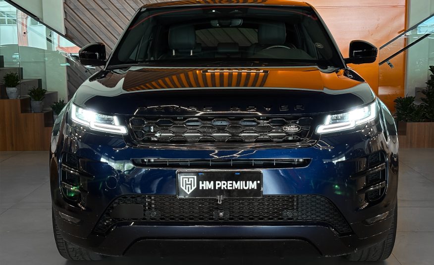 LAND ROVER RANGE ROVER EVOQUE 2021 2.0 SE R-DYNAMIC FLEX AUTOMÁTICO