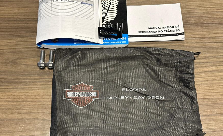 HARLEY DAVIDSON NIGHTSTER SPECIAL 2023
