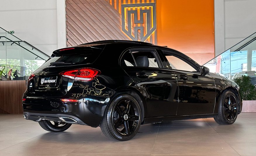 MERCEDES-BENZ A 250 VISION 2.0 TURBO HATCH 2019