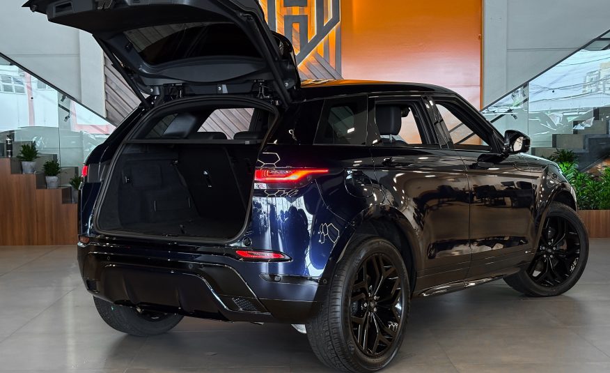 LAND ROVER RANGE ROVER EVOQUE 2021 2.0 SE R-DYNAMIC FLEX AUTOMÁTICO