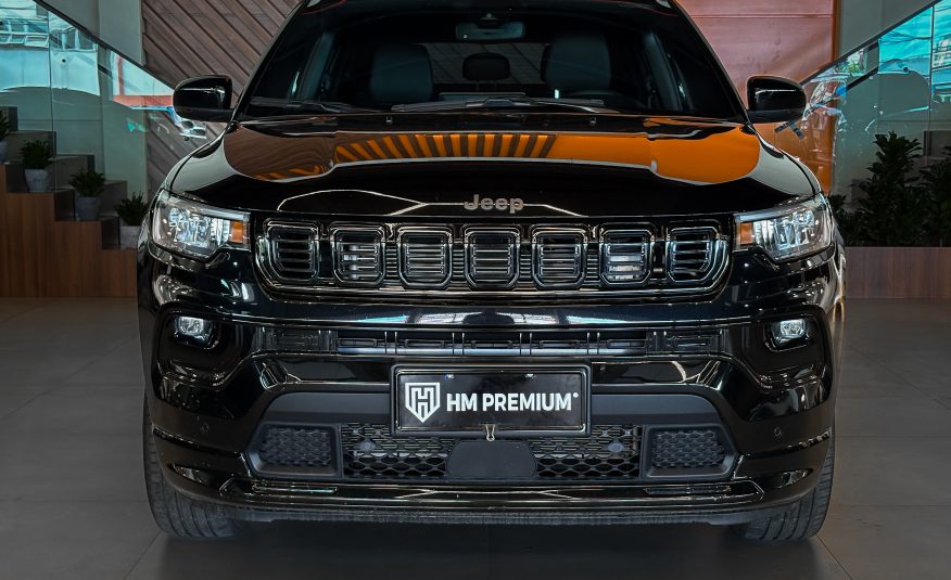 JEEP COMPASS BLACK HAWK 2.0 TURBO AUTOMÁTICO 4×4