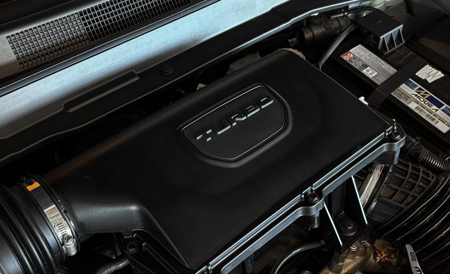 JEEP COMPASS BLACK HAWK 2.0 TURBO AUTOMÁTICO 4×4