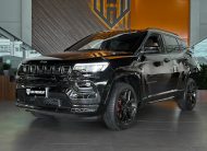 JEEP COMPASS BLACK HAWK 2.0 TURBO AUTOMÁTICO 4×4