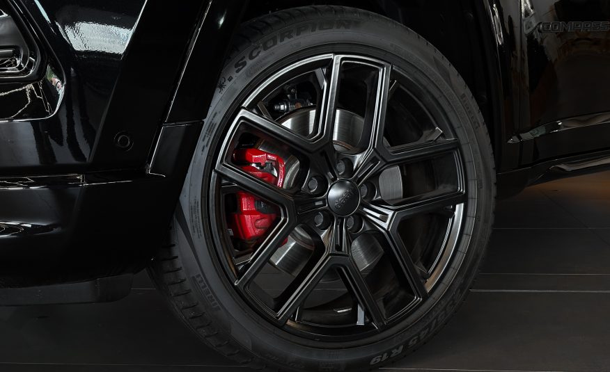 JEEP COMPASS BLACK HAWK 2.0 TURBO AUTOMÁTICO 4×4