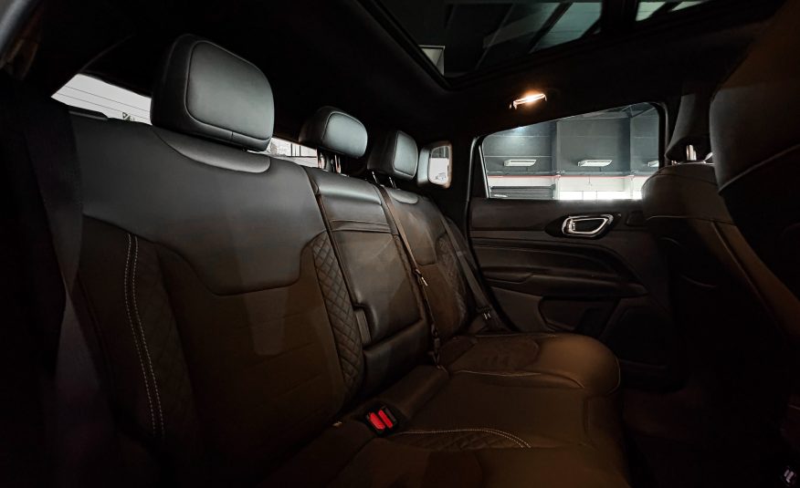 JEEP COMPASS BLACK HAWK 2.0 TURBO AUTOMÁTICO 4×4