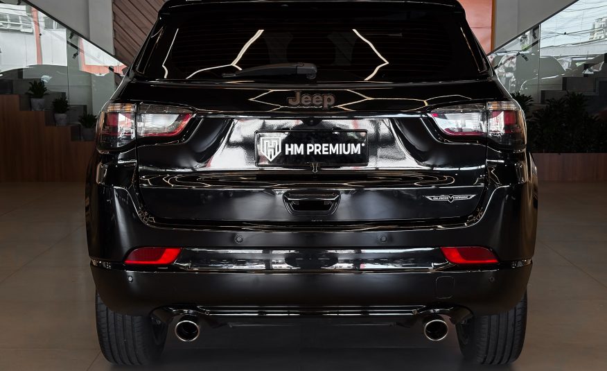 JEEP COMPASS BLACK HAWK 2.0 TURBO AUTOMÁTICO 4×4