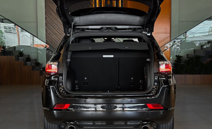 JEEP COMPASS BLACK HAWK 2.0 TURBO AUTOMÁTICO 4×4