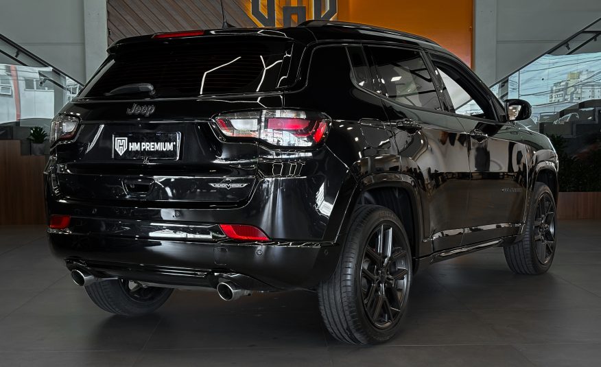 JEEP COMPASS BLACK HAWK 2.0 TURBO AUTOMÁTICO 4×4