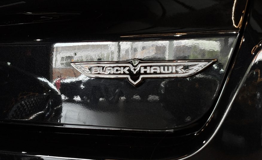 JEEP COMPASS BLACK HAWK 2.0 TURBO AUTOMÁTICO 4×4