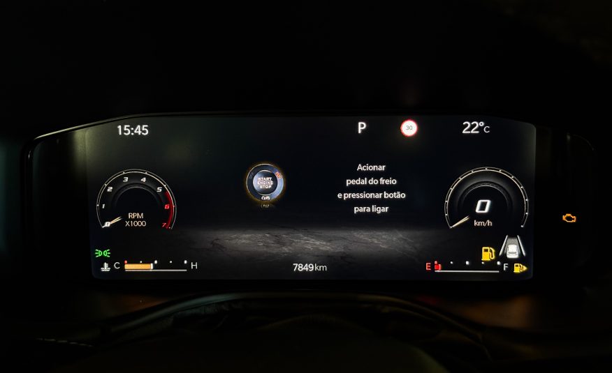 JEEP COMPASS BLACK HAWK 2.0 TURBO AUTOMÁTICO 4×4
