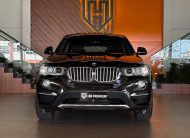 BMW X4 XDRIVE 28i X-LINE 2.0 Turbo 2018
