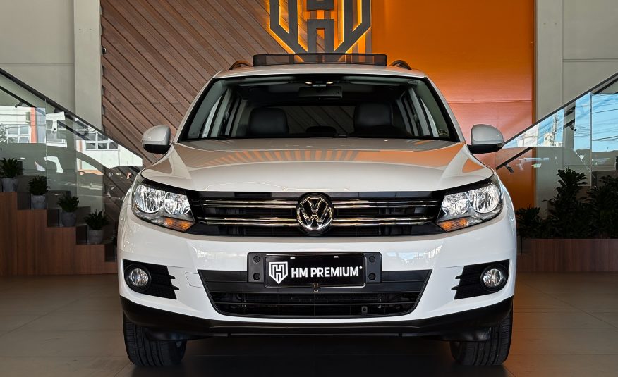 VOLKSWAGEN TIGUAN 1.4 TSI 2017
