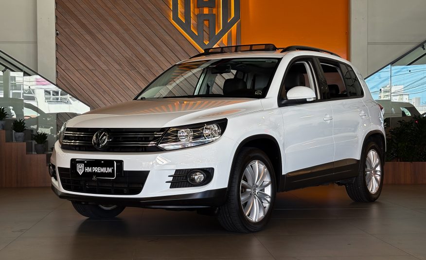 VOLKSWAGEN TIGUAN 1.4 TSI 2017