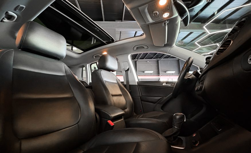 VOLKSWAGEN TIGUAN 1.4 TSI 2017