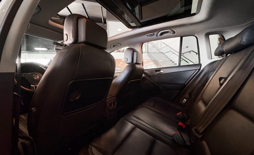 VOLKSWAGEN TIGUAN 1.4 TSI 2017