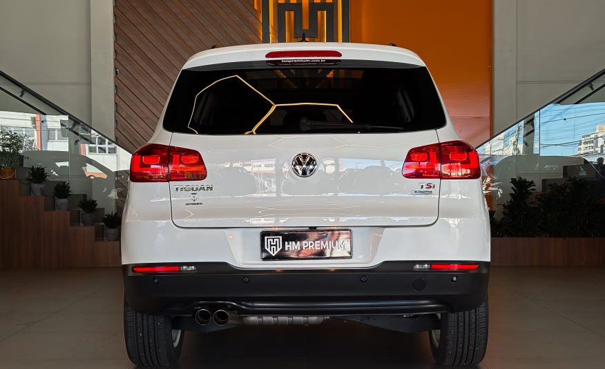 VOLKSWAGEN TIGUAN 1.4 TSI 2017