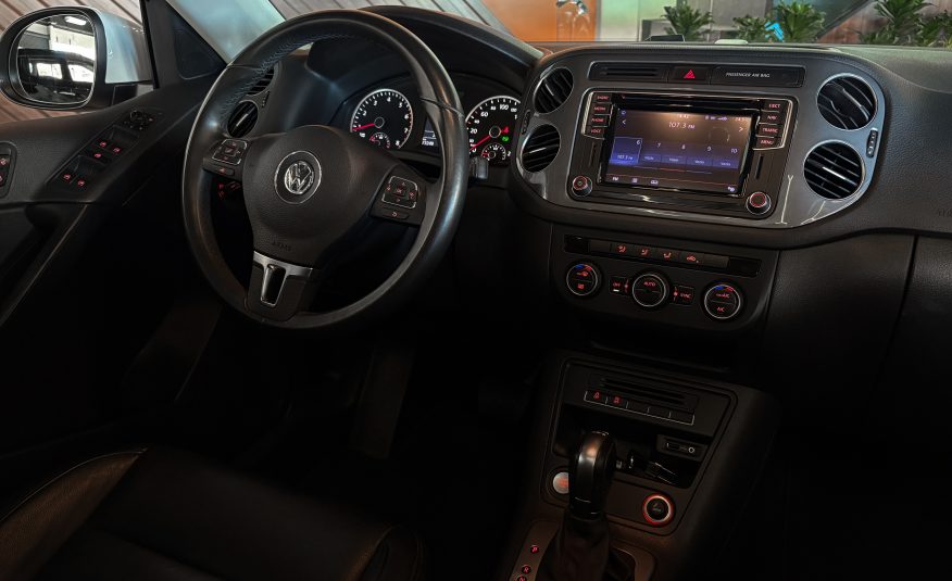 VOLKSWAGEN TIGUAN 1.4 TSI 2017