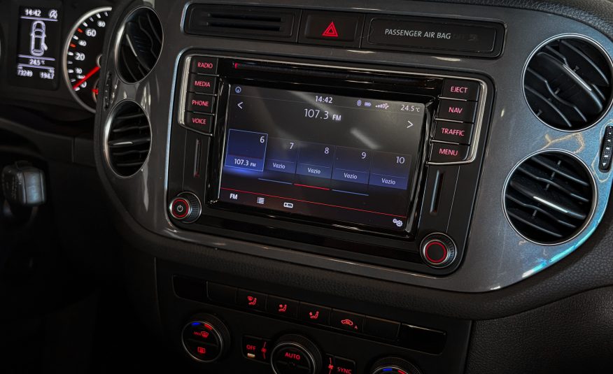 VOLKSWAGEN TIGUAN 1.4 TSI 2017