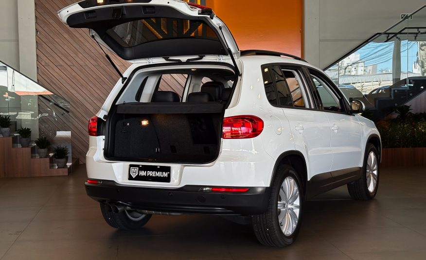 VOLKSWAGEN TIGUAN 1.4 TSI 2017