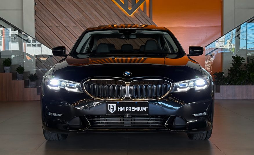 BMW 320i SPORT GP 2.0 TURBO 2020