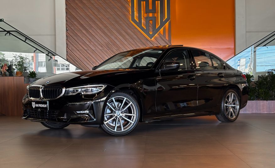BMW 320i SPORT GP 2.0 TURBO 2020