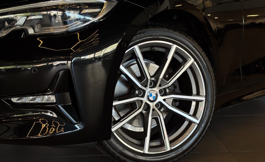 BMW 320i SPORT GP 2.0 TURBO 2020