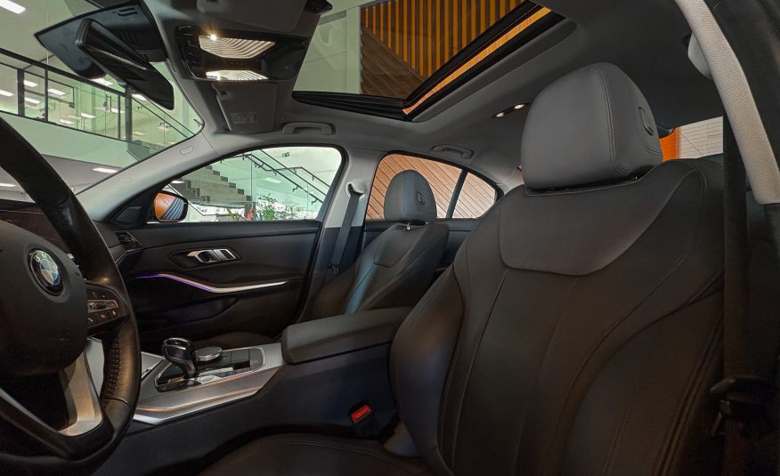 BMW 320i SPORT GP 2.0 TURBO 2020