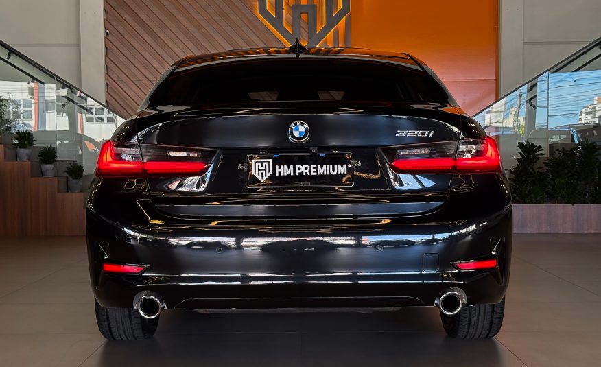 BMW 320i SPORT GP 2.0 TURBO 2020