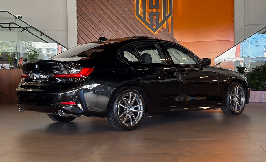 BMW 320i SPORT GP 2.0 TURBO 2020