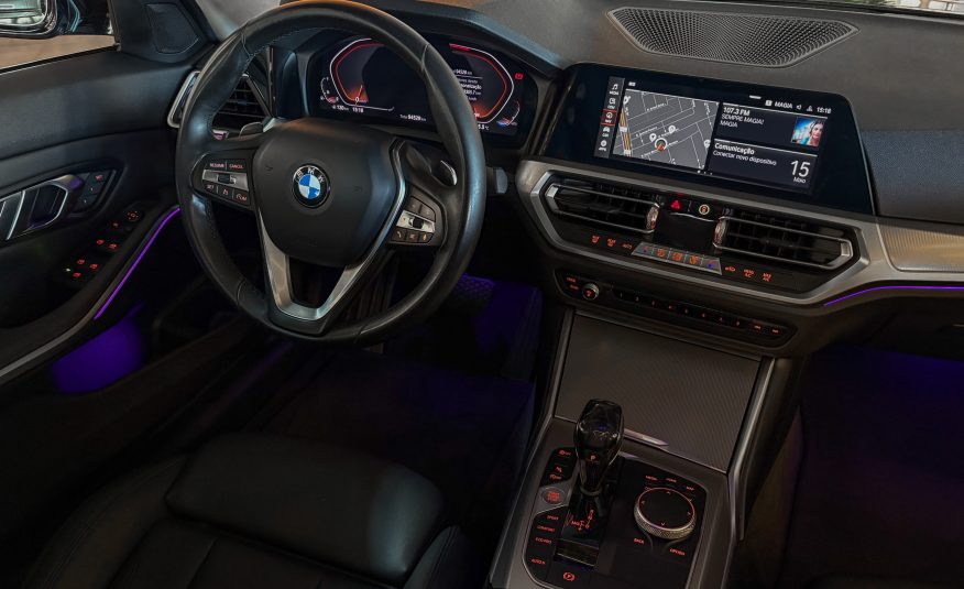 BMW 320i SPORT GP 2.0 TURBO 2020