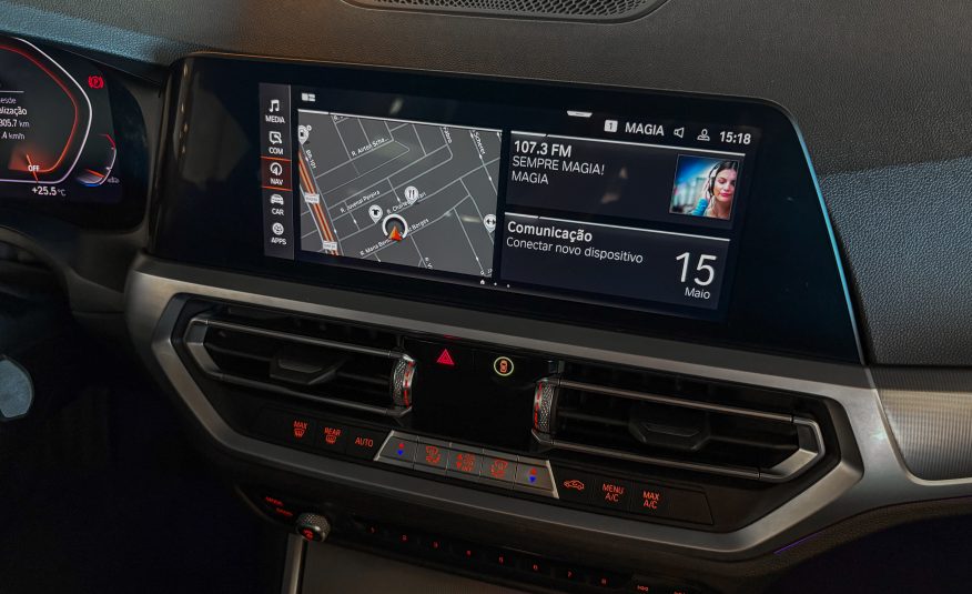 BMW 320i SPORT GP 2.0 TURBO 2020