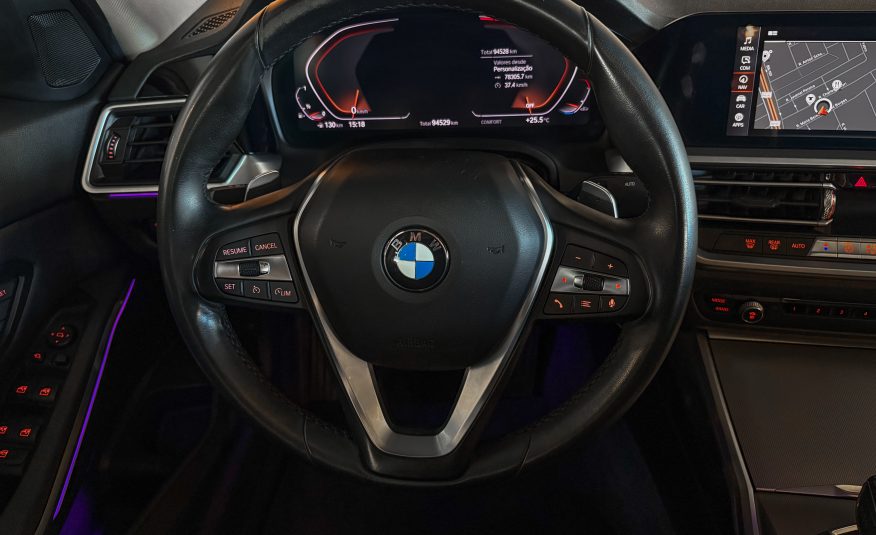 BMW 320i SPORT GP 2.0 TURBO 2020