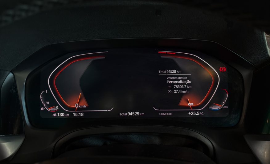 BMW 320i SPORT GP 2.0 TURBO 2020