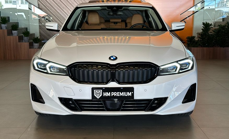 BMW 320i SPORT GP 2.0 TURBO 2024