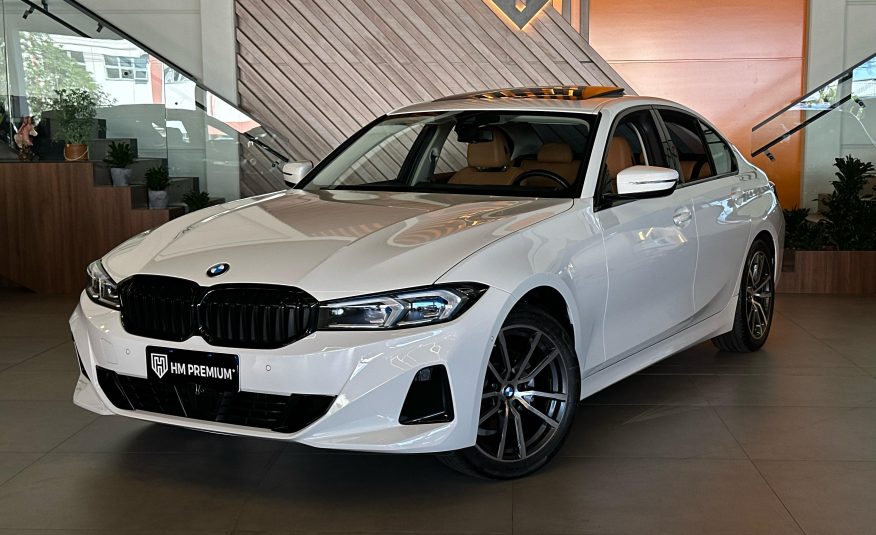 BMW 320i SPORT GP 2.0 TURBO 2024