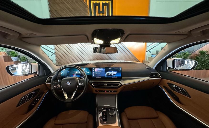 BMW 320i SPORT GP 2.0 TURBO 2024