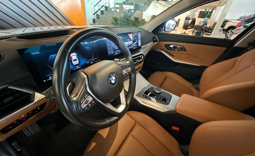 BMW 320i SPORT GP 2.0 TURBO 2024