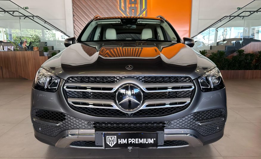 MERCEDES BENZ GLE-400 D 3.0 TURBO 2022