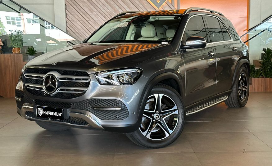 MERCEDES BENZ GLE-400 D 3.0 TURBO 2022