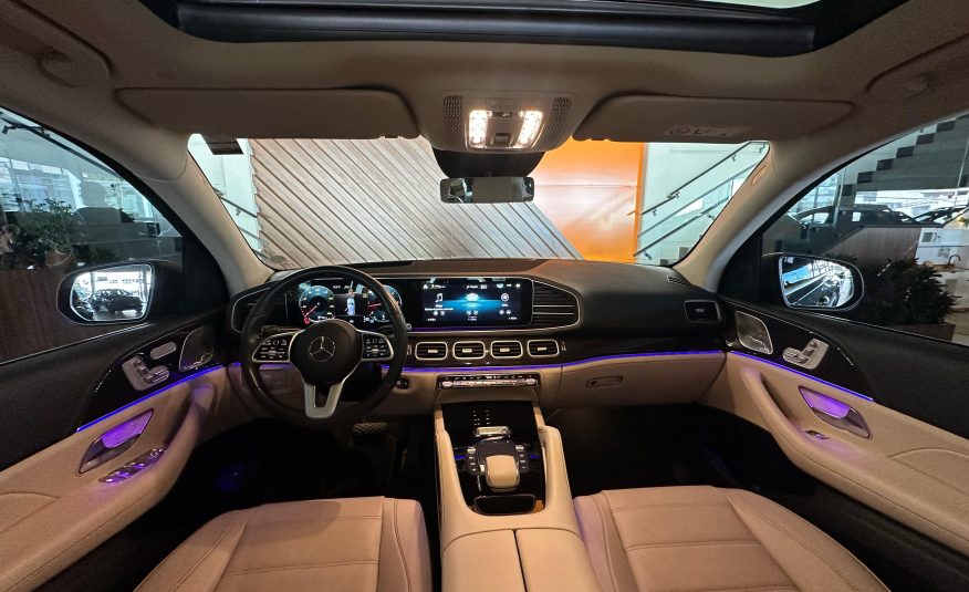 MERCEDES BENZ GLE-400 D 3.0 TURBO 2022