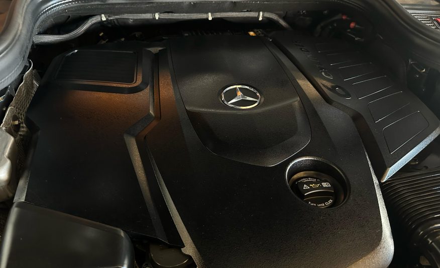 MERCEDES BENZ GLE-400 D 3.0 TURBO 2022