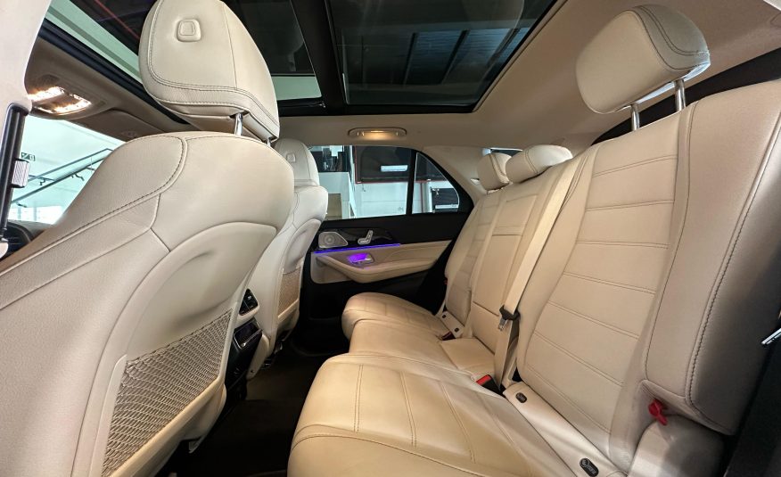 MERCEDES BENZ GLE-400 D 3.0 TURBO 2022
