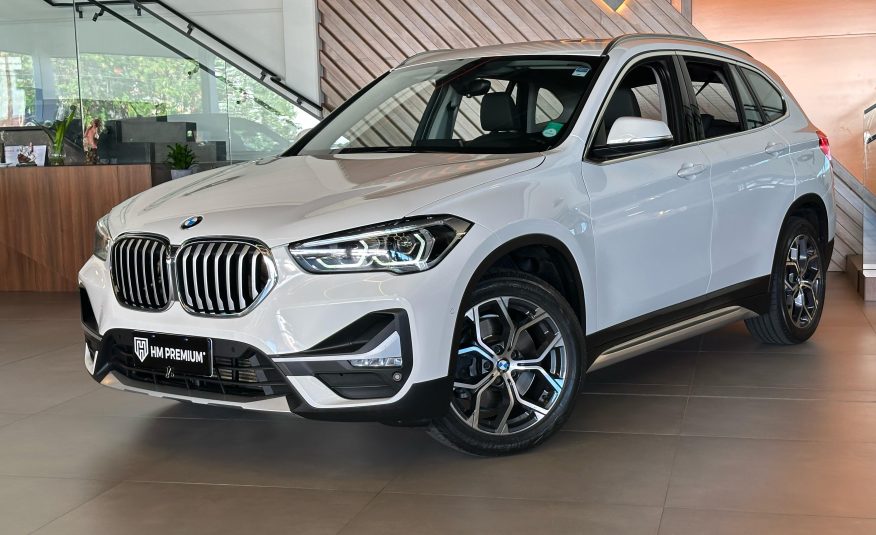 BMW X1 SDRIVE 20i X-LINE 2.0 TURBO FLEX 2021